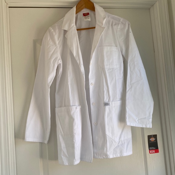 Dickies Other - New Dickies lab coat scrub